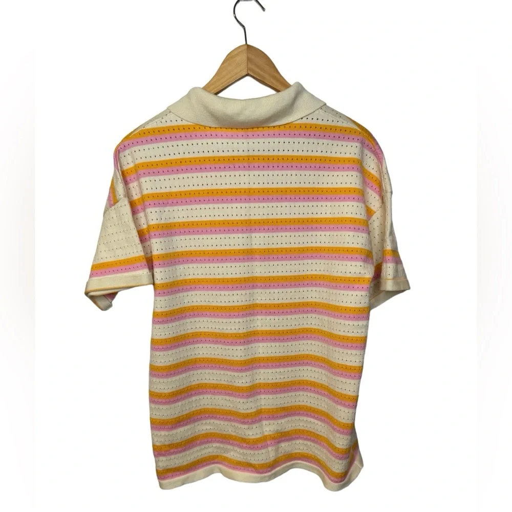 New Runway Scout Harmony Knit Set 2.0 shorts shirt matching cream sold out comfy - Picture 6 of 10